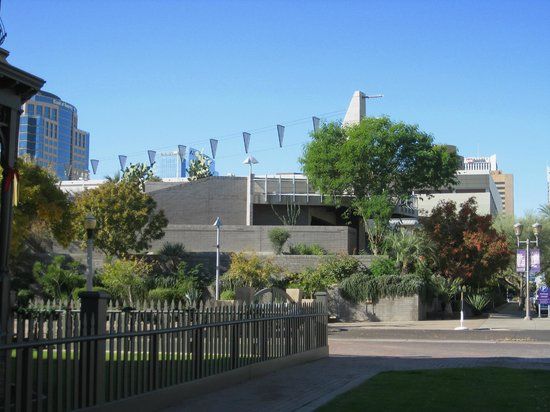 Heritage Square Phoenix